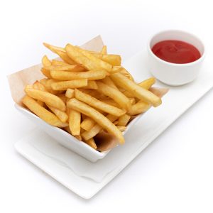 fries